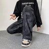 Texture Splice Trousers