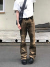 Maillard Low-Rise Skinny Denim