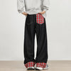 Luxury Classic & Sleek Mosaic Bell Leg Denim