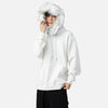 Western Heavyweight Fleece Fur Sweatshirt