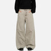 Clean Pleat Street Trousers