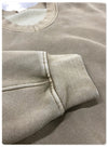 Kadın Crop Polar Sweatshirt, detay görünüm — Navra Wear