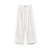 Wide Leg Günlük Pantolon, kombin görünüm — Navra Wear