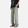2000s Relaxed Relaxed Bell Leg Plain Tone Denim