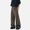 Maillard Tone Wide-Leg