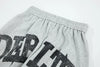 Wide Leg Harf Baskılı Jogger, yan görünüm — Navra Wear