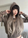 Smart Zip Cozy Sweatshirt