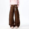 Metro Flare Leg Blade-Cut Street Pants