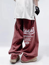 Heritage Metro Elastic Waist Bell Leg Denim