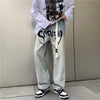 Heritage Belt Relaxed Denim
