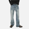 Western Style Heritage Rinse Blue Denim