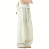 Seoul Elastic Casual Trousers