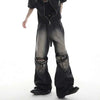 Heritage Western Style Micro Bell Denim