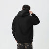 Minimal Embroidered Logo Sweatshirt