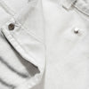 Tech Field White Utility Denim
