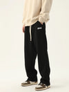 Wide Leg Jogger, detay görünüm — Navra Wear