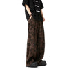 Tokyo Print Wide-Leg