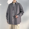 Mens Campus Plaid Student Work Shirt