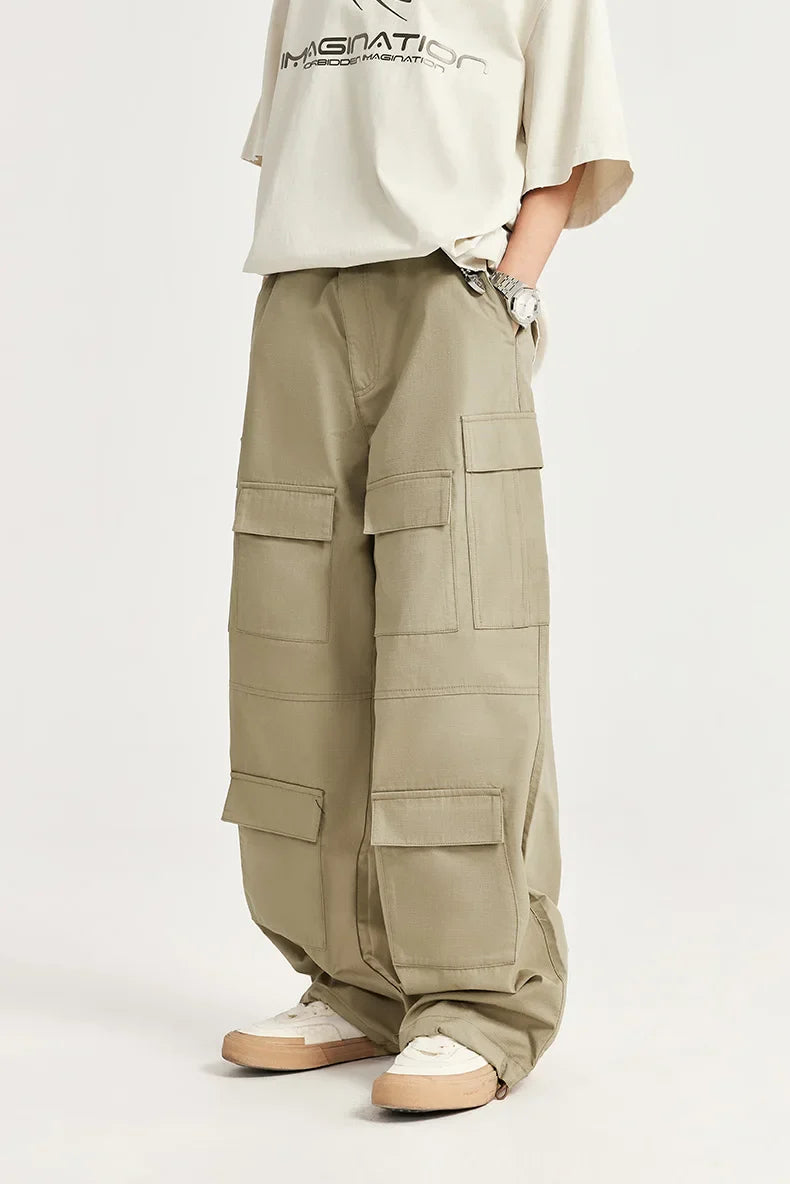 Trailblazer Oversized Street Pants