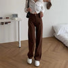 Bol Kesim Pantolon, yakın çekim — Navra Wear