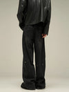 Bell Leg Heritage Rinse Relaxed Denim