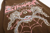Web Spinner Knit Sweatshirt