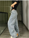 Perfect Fit Rinse Western Style Denim