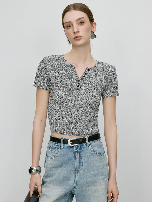 Women Laid-Back Old School Sundaze Slim Fit T-Shirt