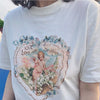 Cupid Heart Tee