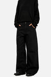 Clean Pleat Street Trousers