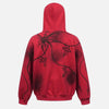 Dark Cross Oversized Urban Beat Sweatshirt