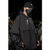 Heritage Double-Layer Utility Sweatshirt