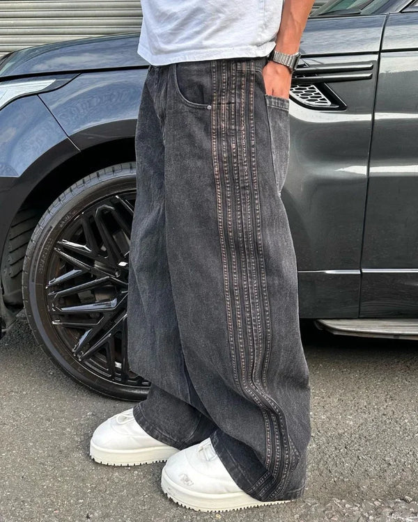 Urban Trail Bell-Leg Denim