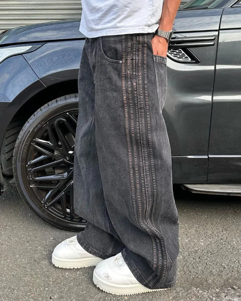 Urban Trail Bell-Leg Denim