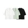 Tokyo K-Casual Loose Woven Top