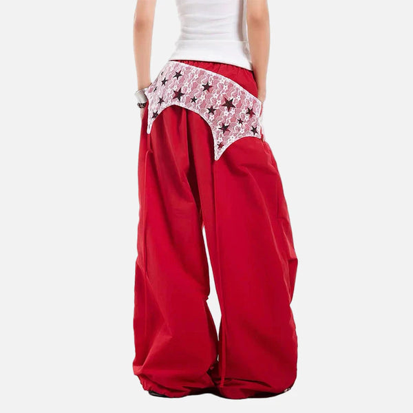 Bol Kesim Jogger alternatif görünüm