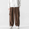 Beli Lastikli Jogger, model üzerinde — Navra Wear