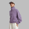 Cozy Fleece Half-Zip Top