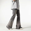 Heritage Gray Bell Relaxed Urban Beat Denim
