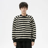 Heritage Stripe Long Sleeve Top