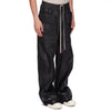 Metro Wide Leg Workshop Leather Street Pants