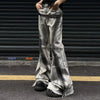 Colorful Ombre Bell Denim
