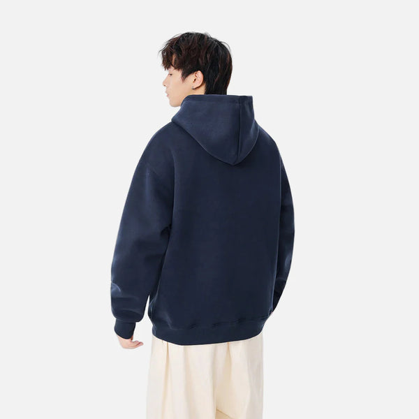 Long-Lasting Robot Print Sweatshirt alternatif görünüm