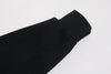Y2K Fermuarlı Sweatshirt, detay görünüm — Navra Wear