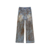 Flexible Metro Western Style Urban Beat Rusty Denim