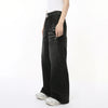 Metro Faded Easy Cut Bell Leg Denim