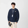 Feather Script Soft Sweatshirt