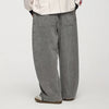 Bell-Leg Rinse Heritage Denim