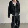 K-Comfort Cozy Zip Sweatshirt