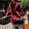 Revival Hong Kong Mosaic Athletic T-Shirt